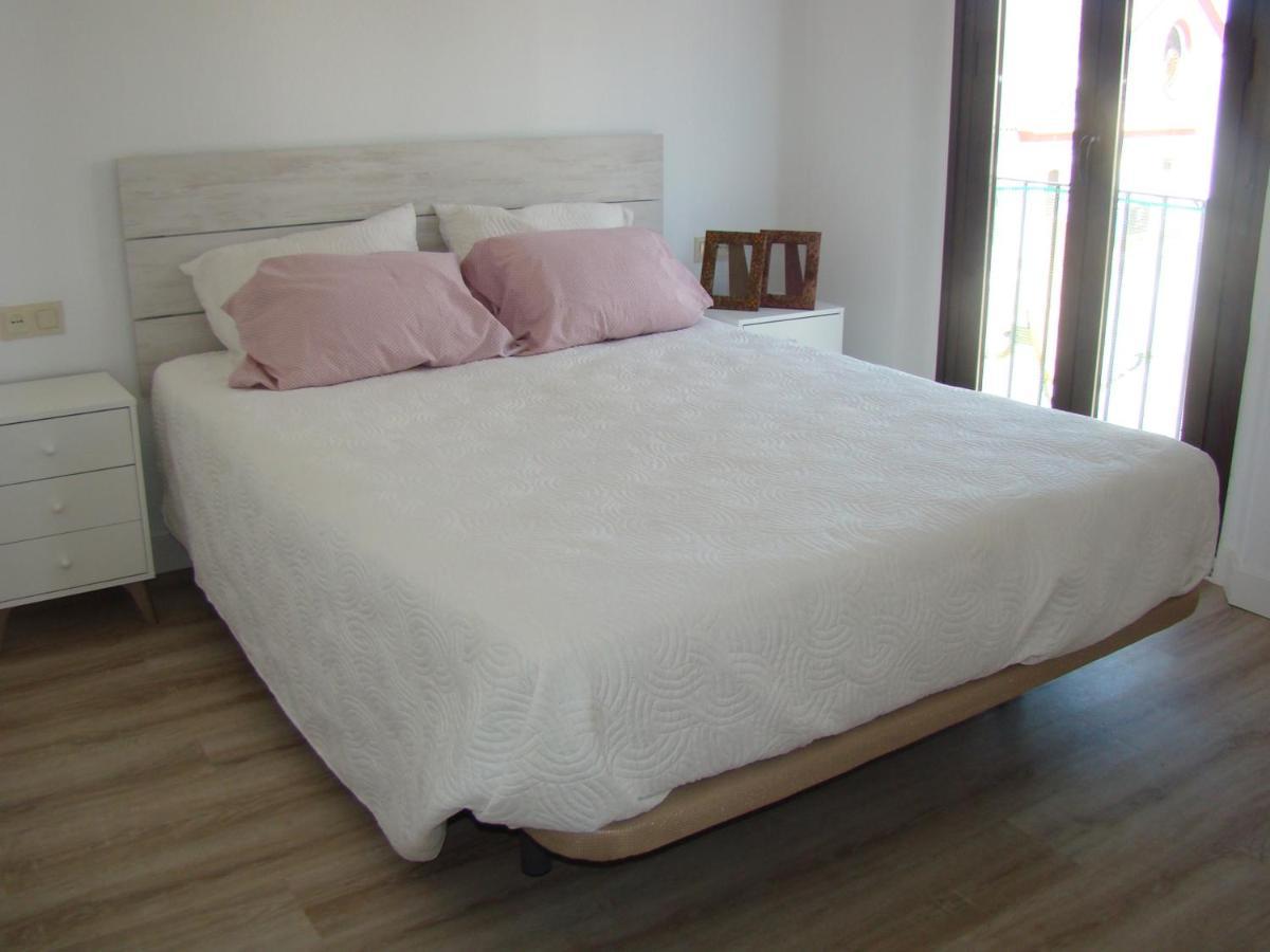 Apartamento Luz De Sanlucar Sanlúcar de Barrameda Esterno foto