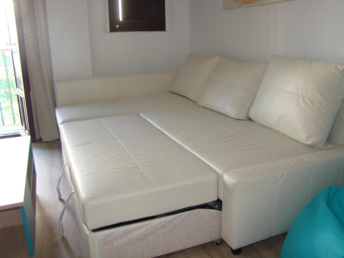 Apartamento Luz De Sanlucar Sanlúcar de Barrameda Esterno foto
