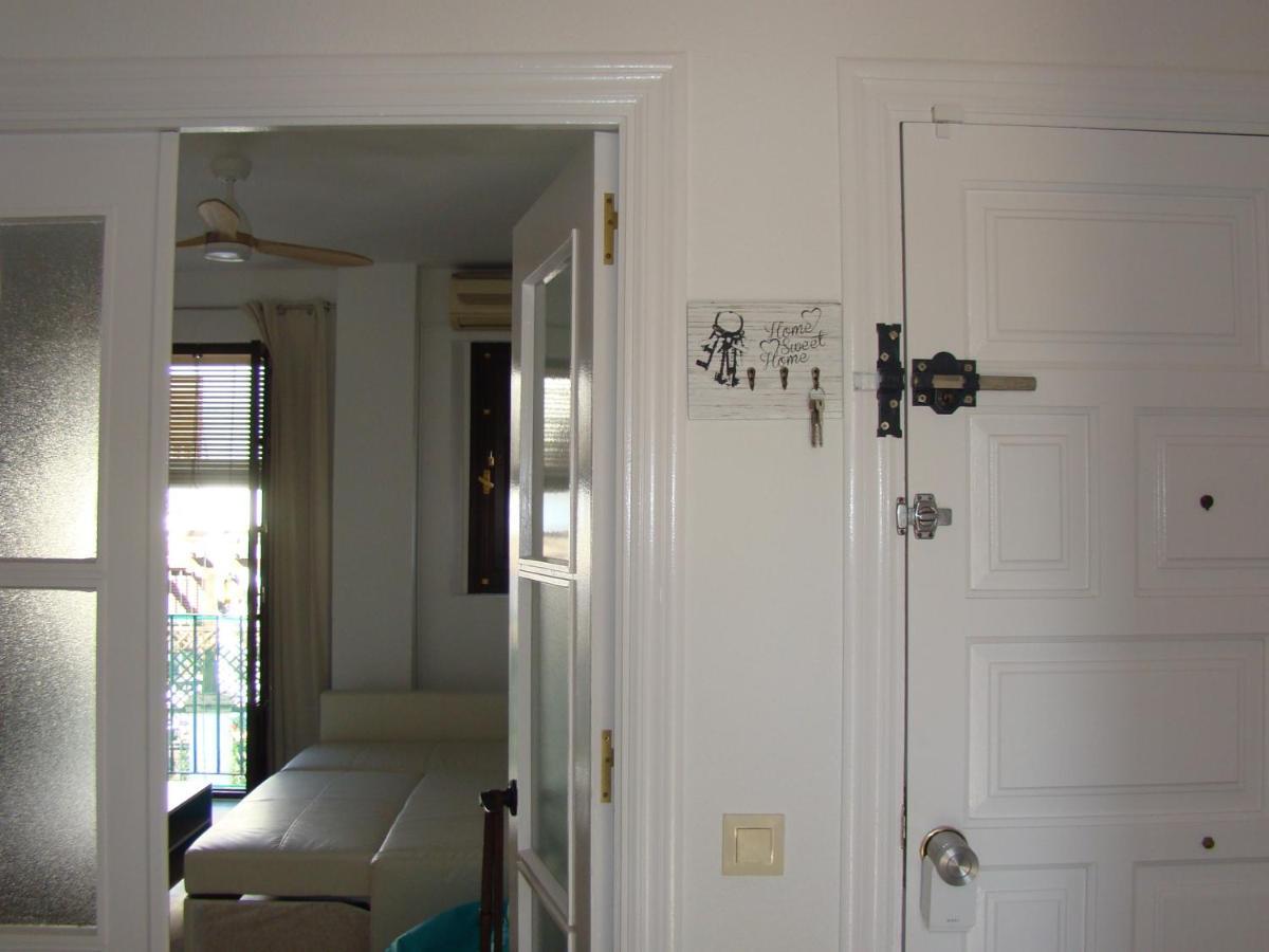 Apartamento Luz De Sanlucar Sanlúcar de Barrameda Esterno foto