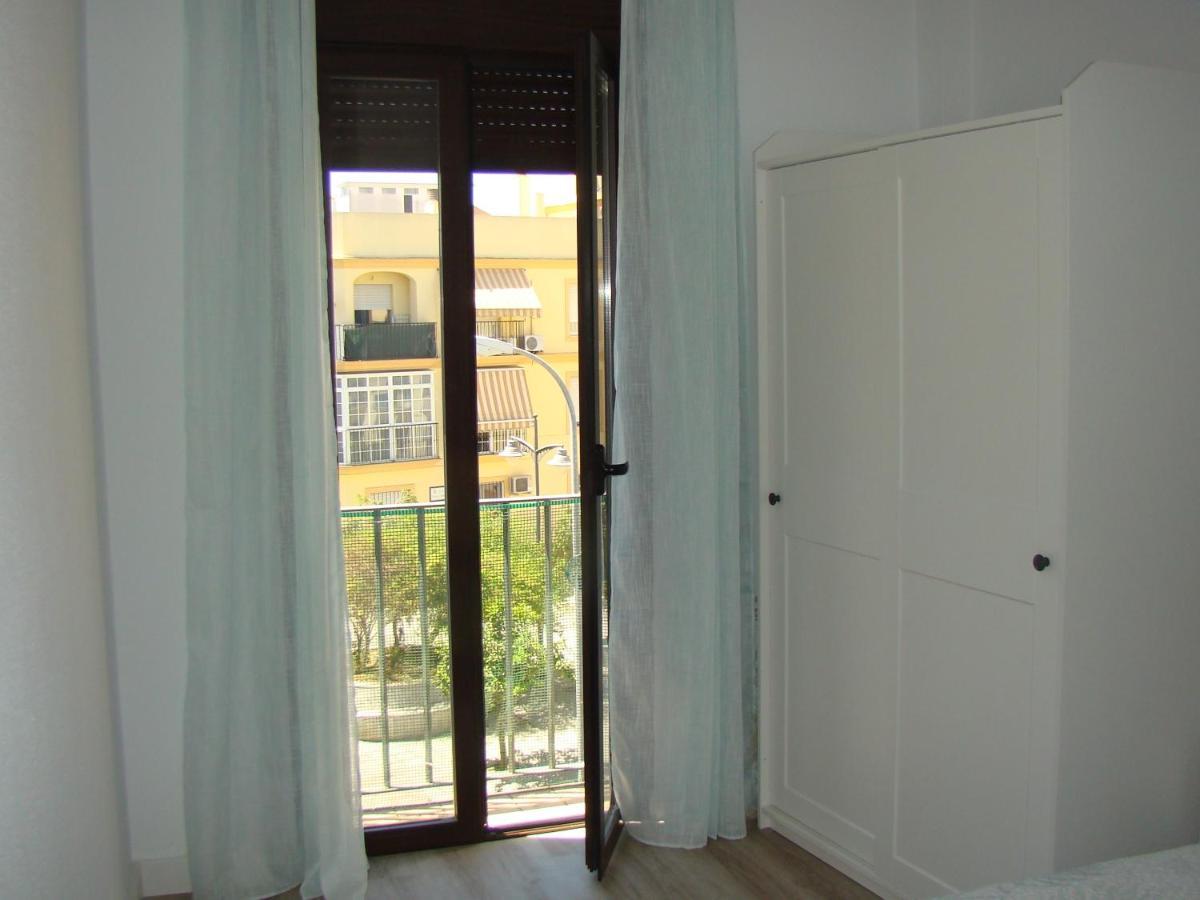 Apartamento Luz De Sanlucar Sanlúcar de Barrameda Esterno foto
