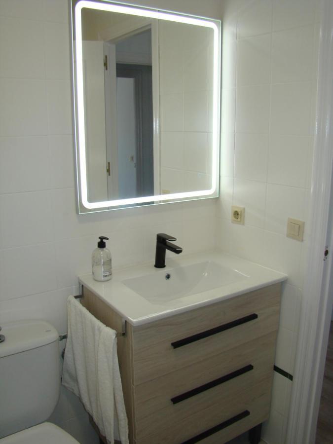 Apartamento Luz De Sanlucar Sanlúcar de Barrameda Esterno foto