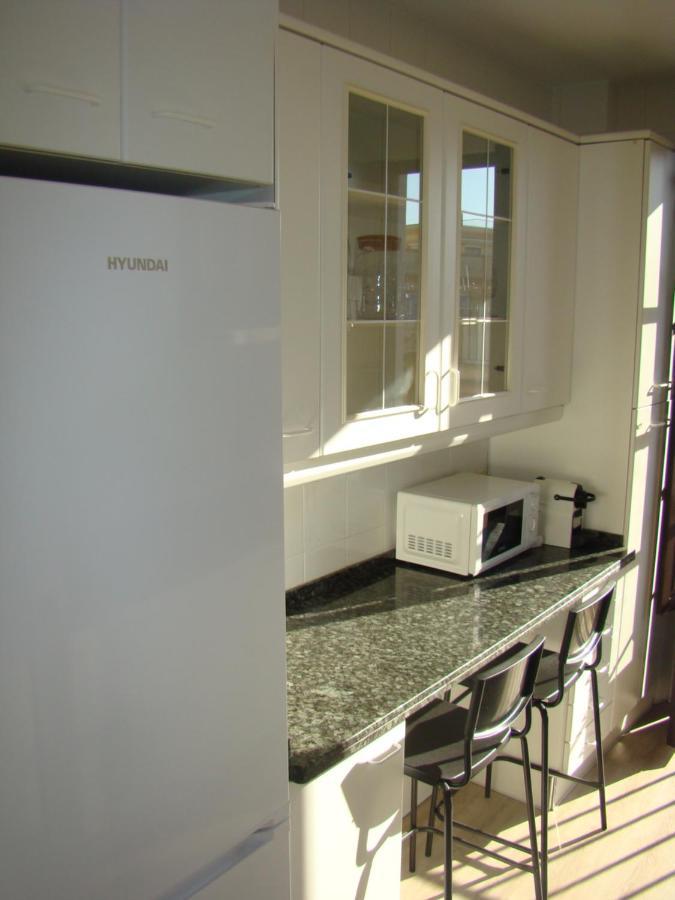 Apartamento Luz De Sanlucar Sanlúcar de Barrameda Esterno foto