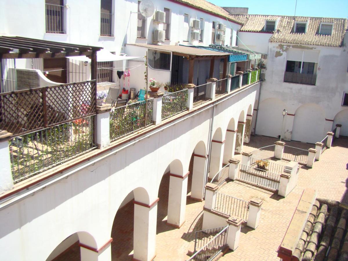 Apartamento Luz De Sanlucar Sanlúcar de Barrameda Esterno foto