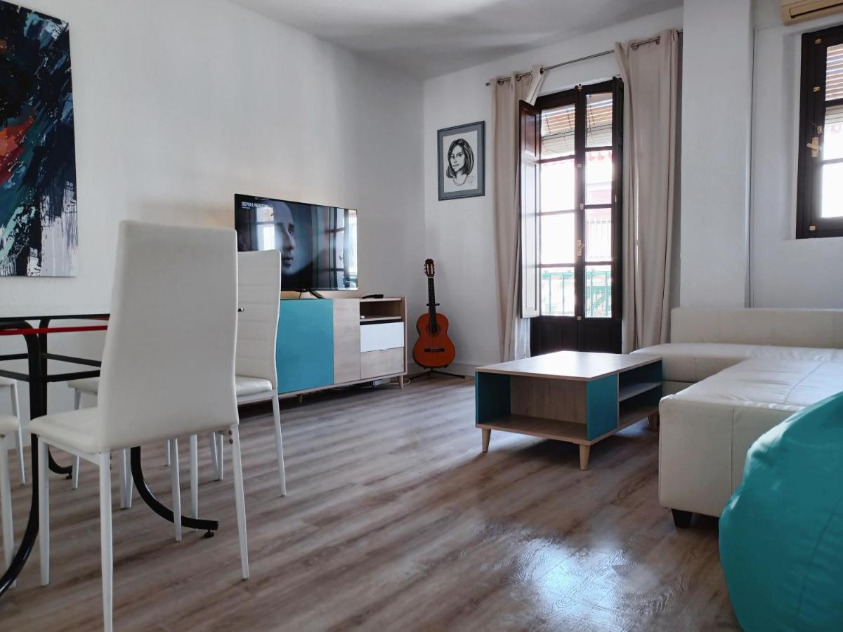 Apartamento Luz De Sanlucar Sanlúcar de Barrameda Esterno foto